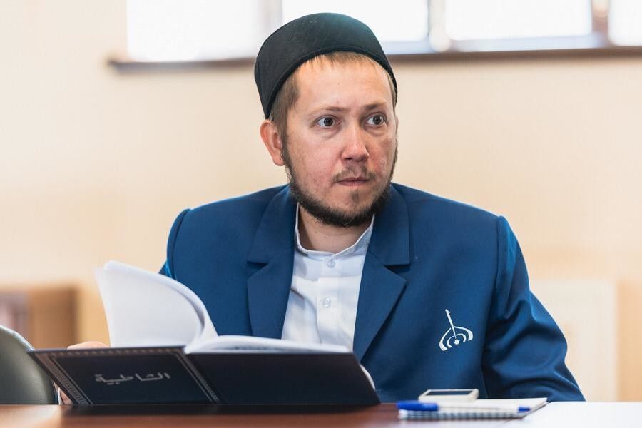 Хафизлар әзерләү үзәге директоры: «Бу уку елында бер татар хафизы әзерләп чыгарабыз»