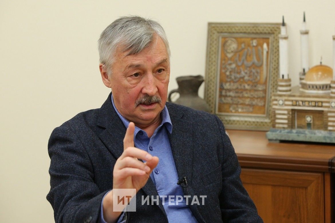 Рафаэль Хәкимов: «Без - татар атамасы белән күптән барлыкка килгән милләт»