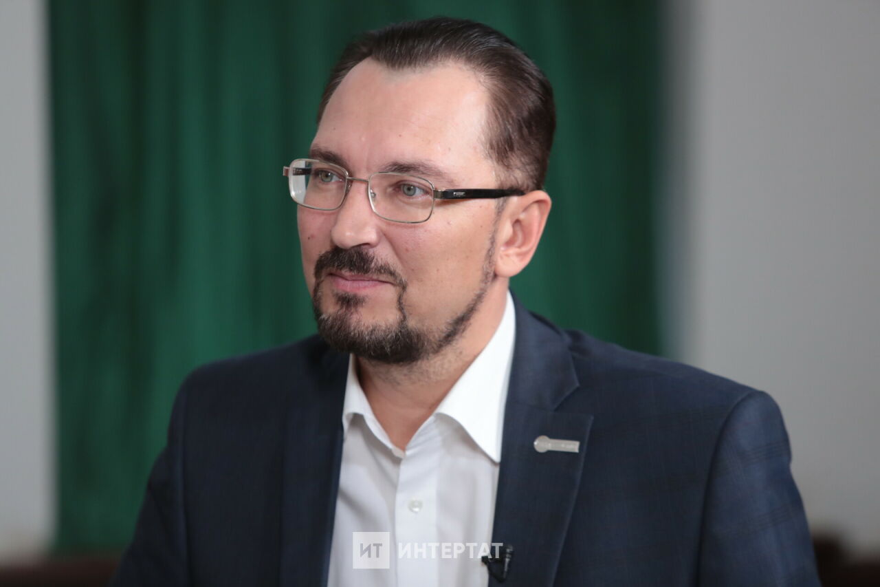 «Татарстан-24» каналы җитәкчесе Андрей Кузьмин коронавирус белән хастаханәдә ята