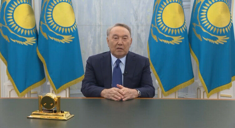 Нурсолтан Назарбаев Казахстан халкына мөрәҗәгатендә: «Тагын да көчлерәк булырбыз!»