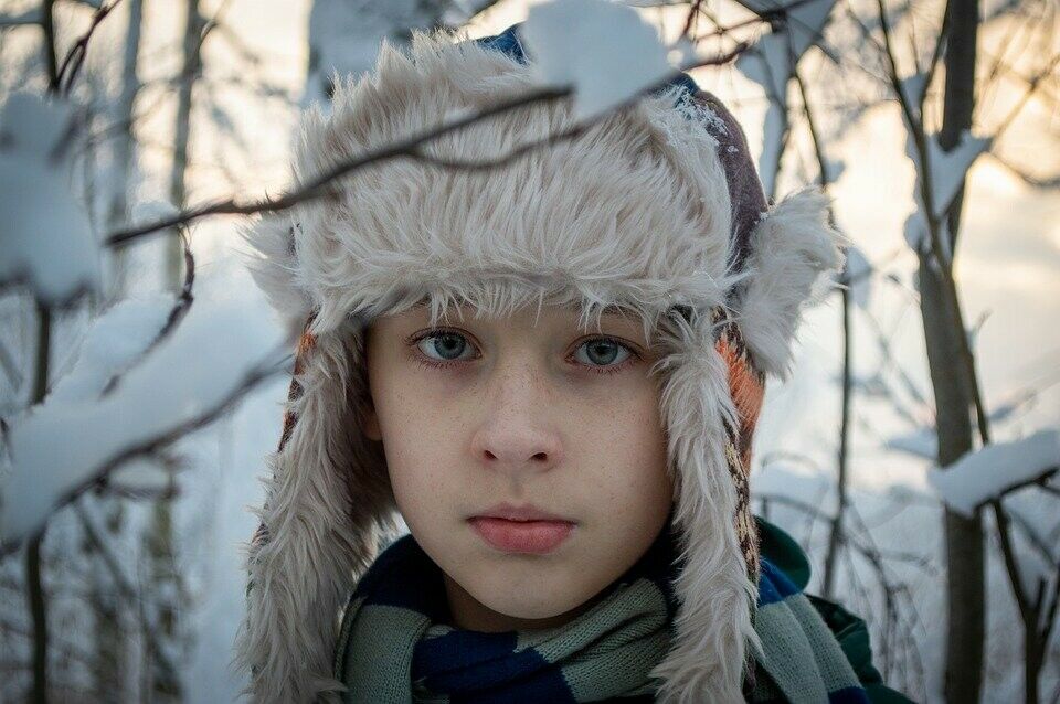 Укучы бала физкультура дәресендә кулларын өшеткән