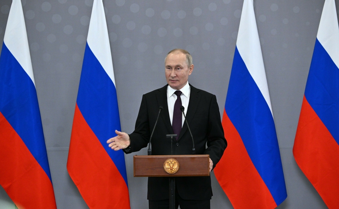 Путинның Астанадагы матбугат конференциясе: өлешчә мобилизация, махсус операция хакында