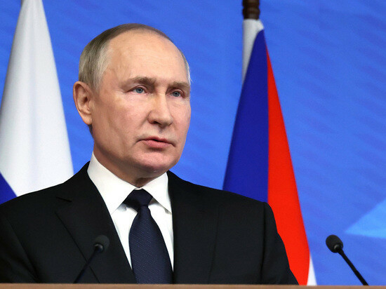 Путин 2023 елга Россиянең киләчәген һәм махсус хәрби операция барышын планлаштырды