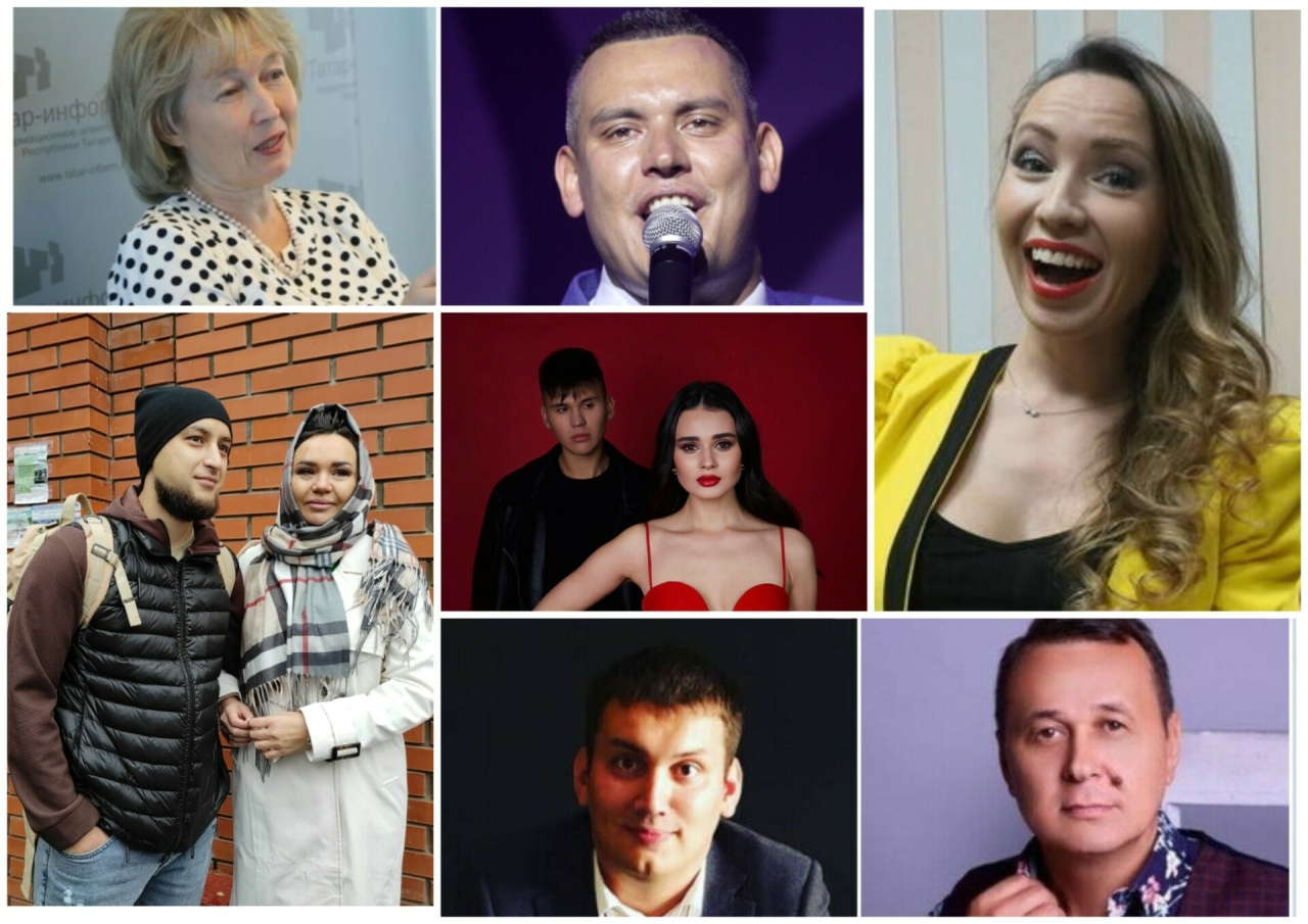 2022 елда шоу-бизнес гаугалары: Мирзаянов һәм галош, бурычлы Фазлыйәхмәтов, аерылышулар