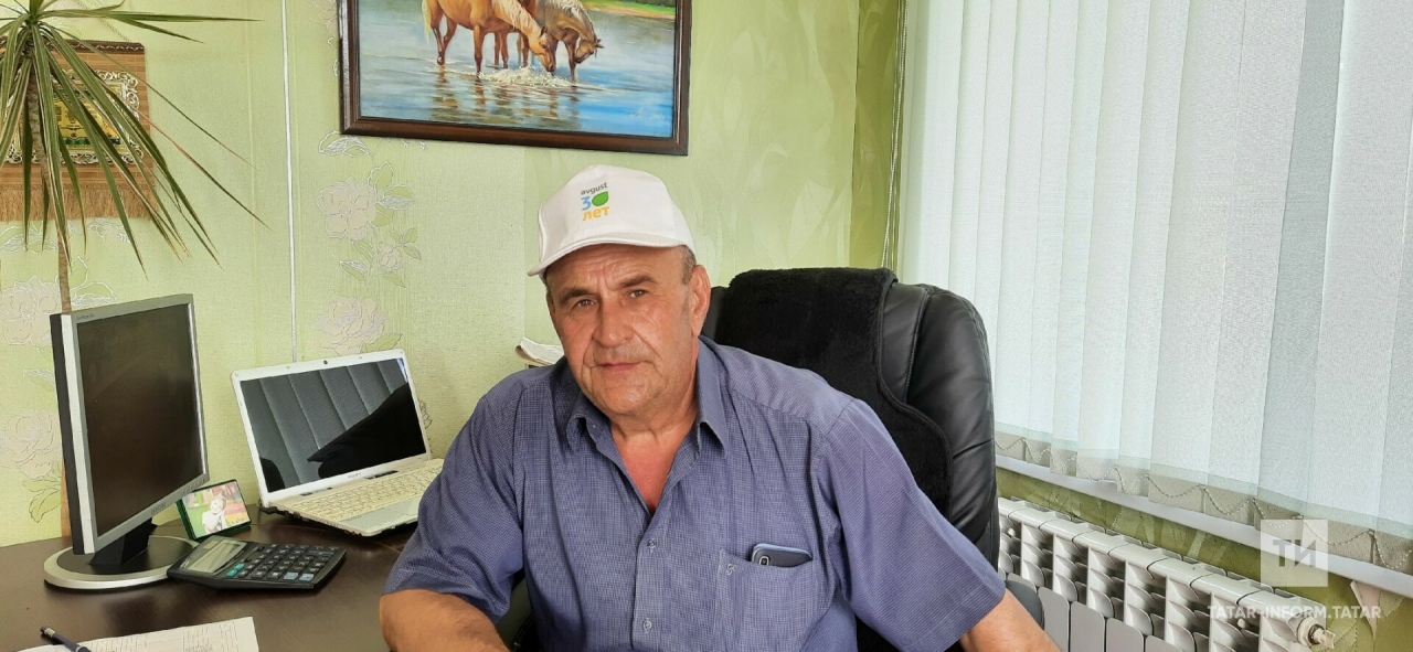 Россиянең мактаулы фермеры Дамир Шәйдуллов гаилә турында: «Тыл ышанычлы булырга тиеш»