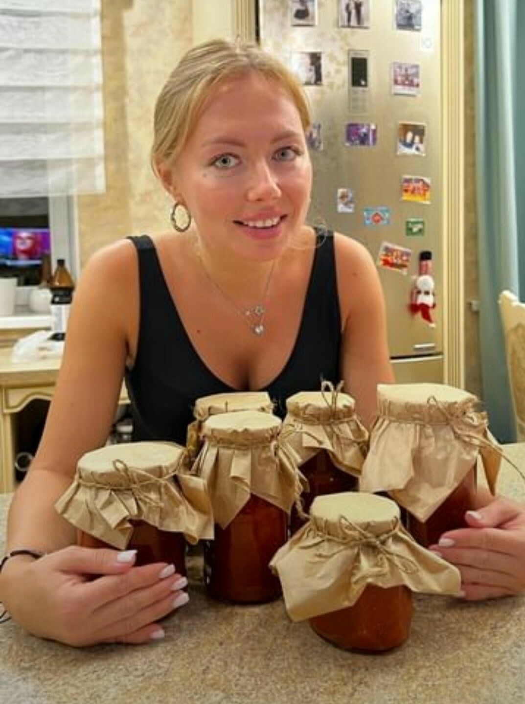 Миләүшә Сабировадан өй шартларында кетчуп ясау рецепты