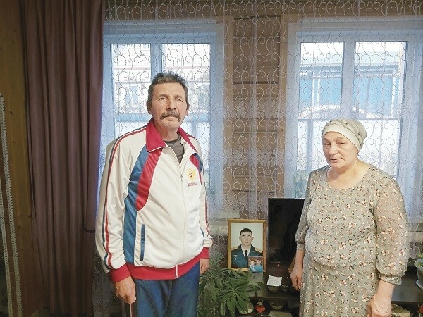Украинада һәлак булган Рафил Гайнетдиновның әнисе: «Кайсысы?» – дип сорадым»