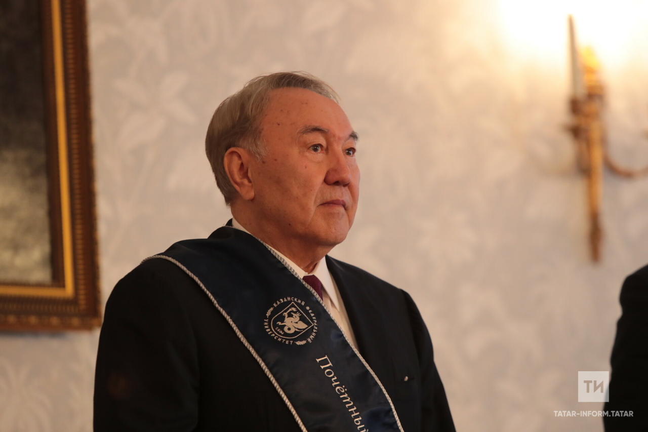 Казахстан суды Нурсолтан Назарбаевны Елбасы – милләт лидеры титулыннан мәхрүм итте