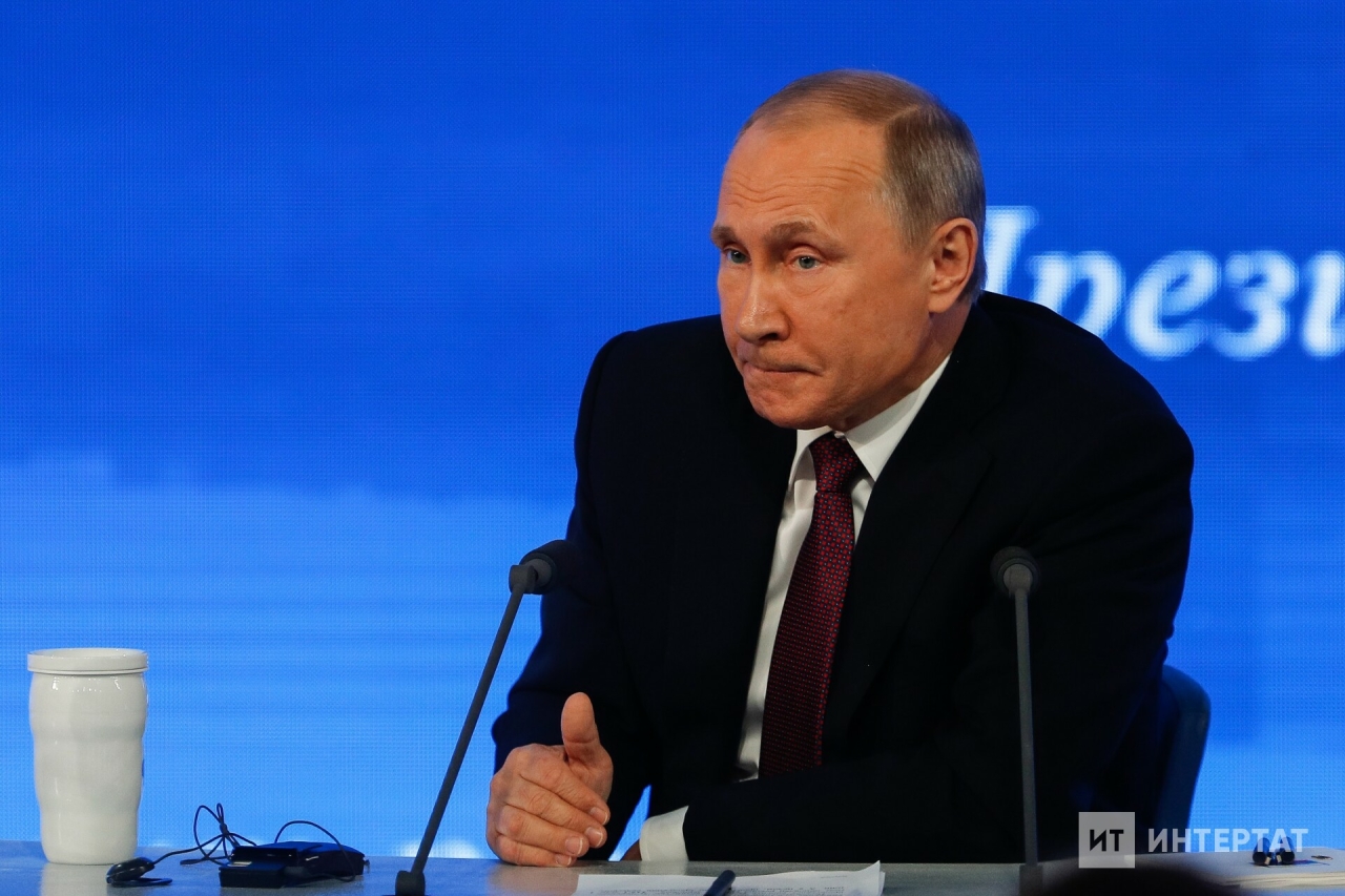 Владимир Путин мобилизациянең яңа дулкыны турында игълан итмәячәк – Песков