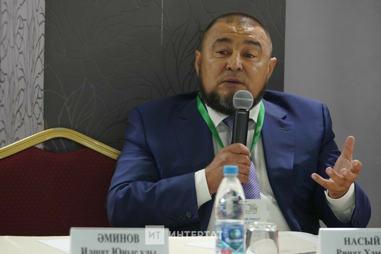Ринат Насыйров: «Россиядә татарларның 3,5% гына пассионар актив, калганнары – биомасса»