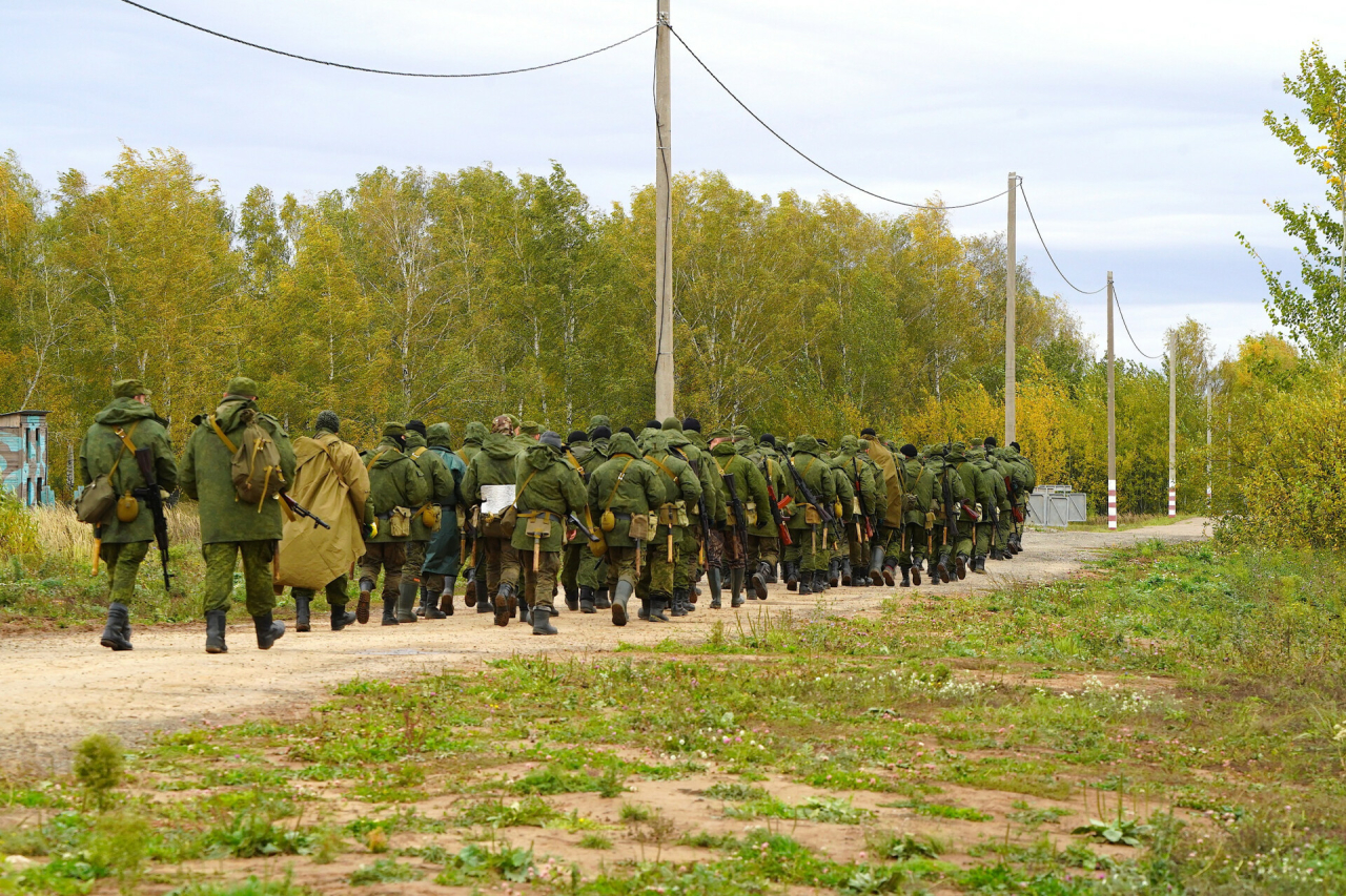 Татарстаннан мобилизацияләнгән хәрбиләр апрельдә ялга кайтачак