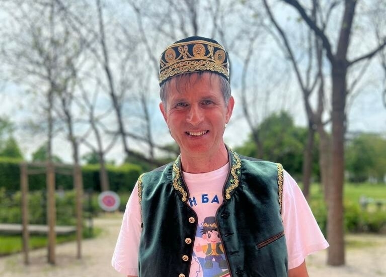 Германиядә татарлар өчен «Язгы очрашу»лар үткәрүче Рәзиф Хафизов: «Немецлар булыша»