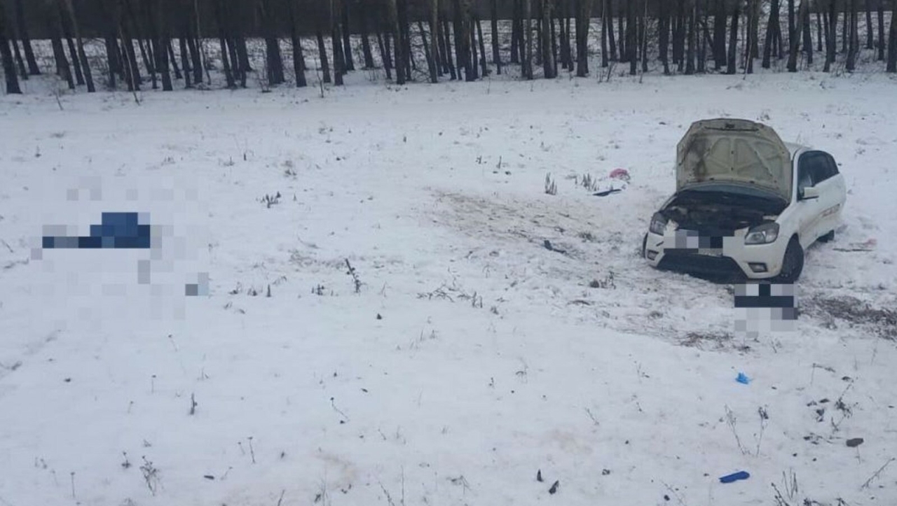 Нуриман районында авариядә ана белән бала һәлак булган