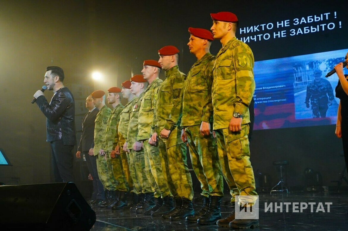 Тямаев концертыннан үзәк өзгеч видео: хатыны Украинада һәлак иренең соңгы теләген үтәгән