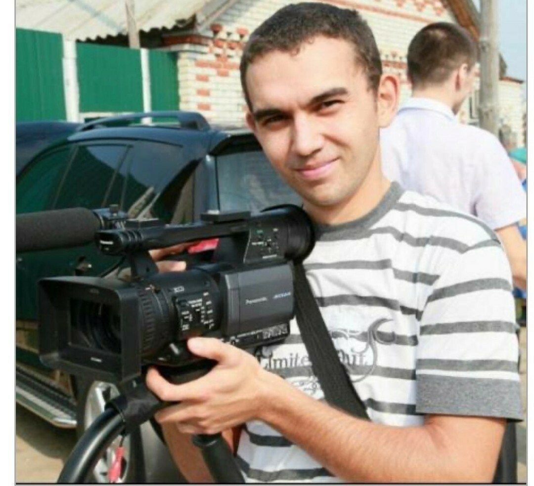 Артистларга клиплар төшерүче видеооператор Фәнис Җиһаншин 35 яшендә вафат