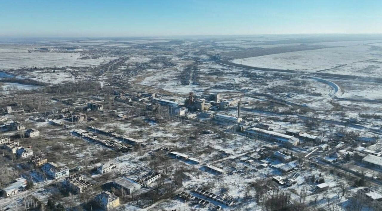 Россия гаскәрләре Украинаның Артемовскидагы (Бахмут) соңгы ныгытмасын штурмлауга керешкән