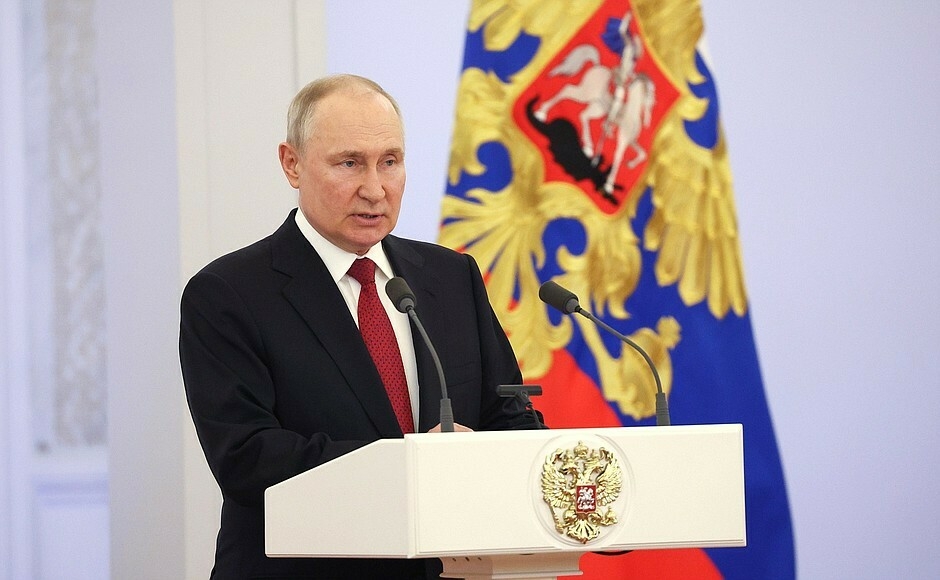 Путин Украинада атышларның вакытлыча туктавының сәбәбен әйтте