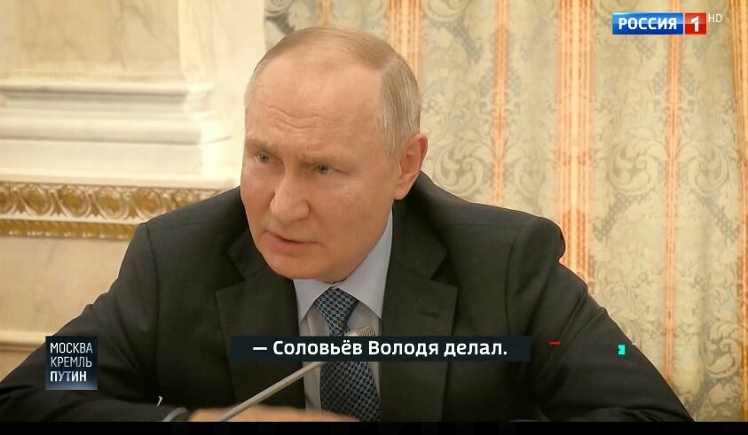 Путин интервью бирде: президент беренче чиратта нинди мәсьәләгә игътибар итүен сөйләгән