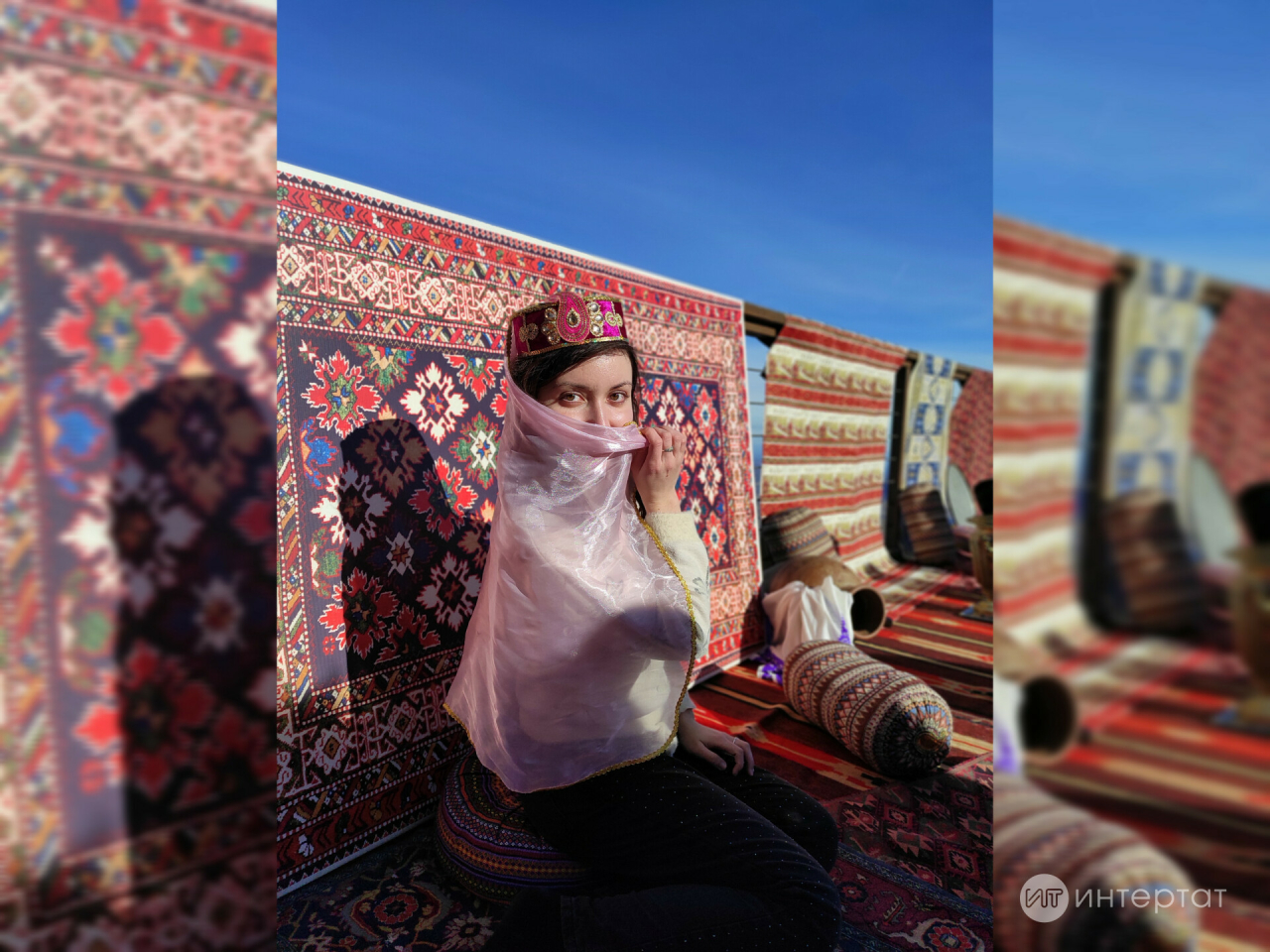 Азәрбайҗан мәдәнияте турында: иң популяр ризыклар яки нигә туган телнең бетү куркынычы юк