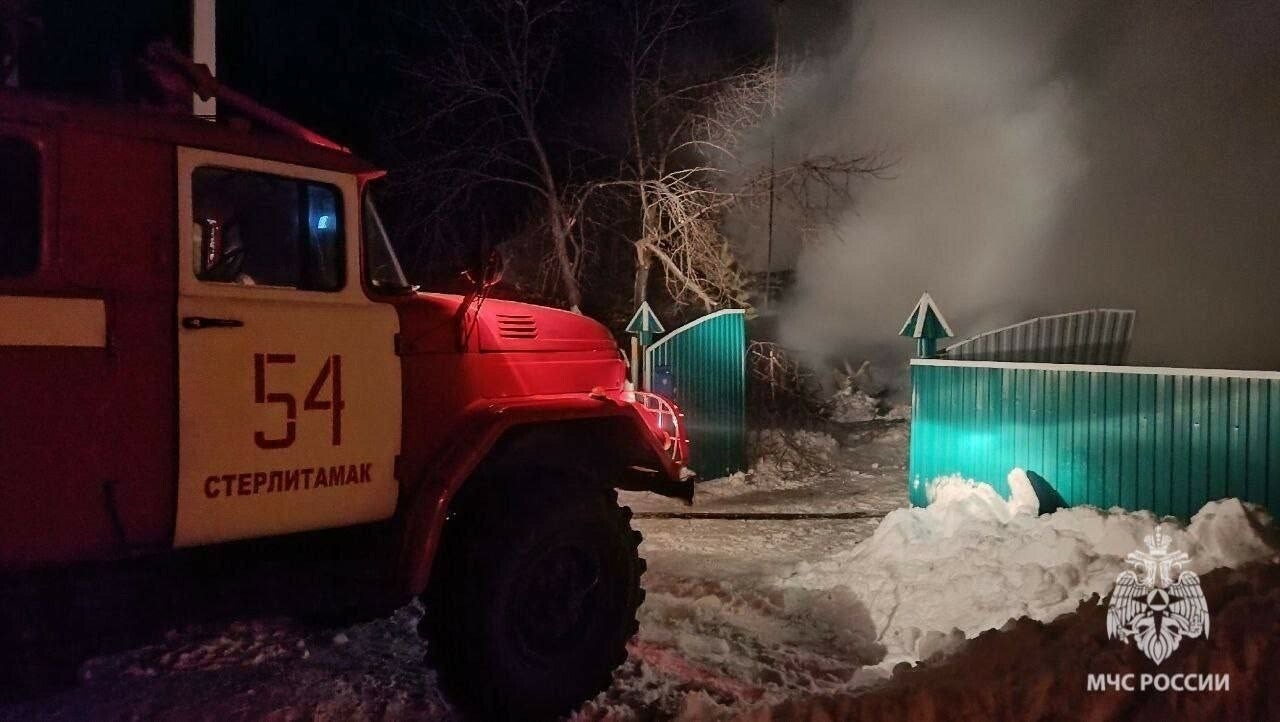 «Документларын алырга кергәннәр». Ир белән хатын янгында һәлак булган