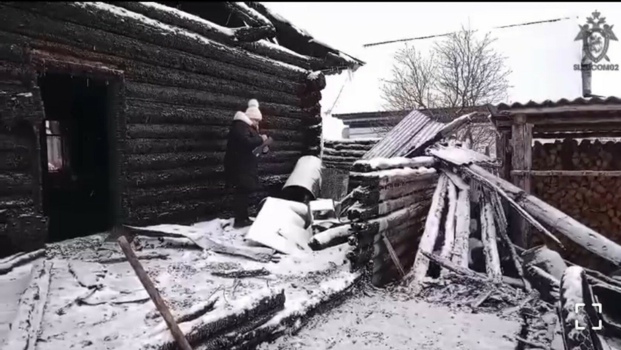 Иске Хәлил авылында яшь ир белән хатын һәм аларның атасы һәлак булган