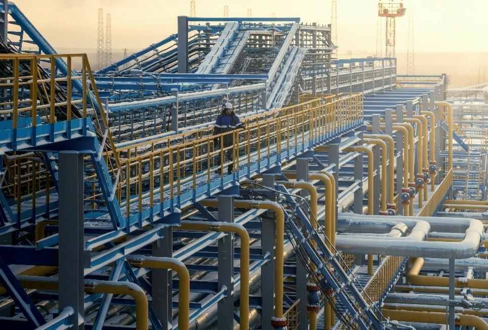 Украина аша Европага газ сату туктала