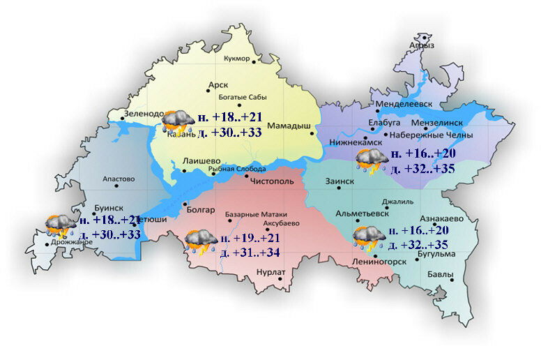 14 июньгә һава торышы һәм ай календаре