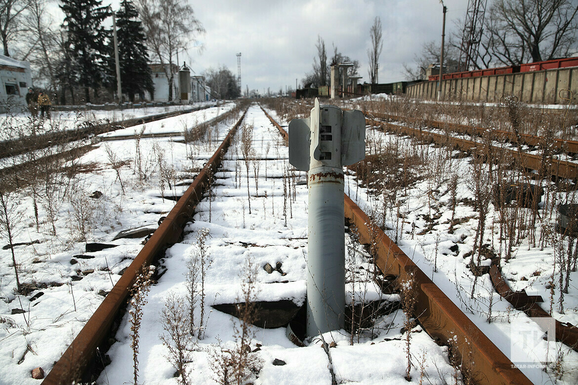 Украина белән Россия мәетләр алышкан