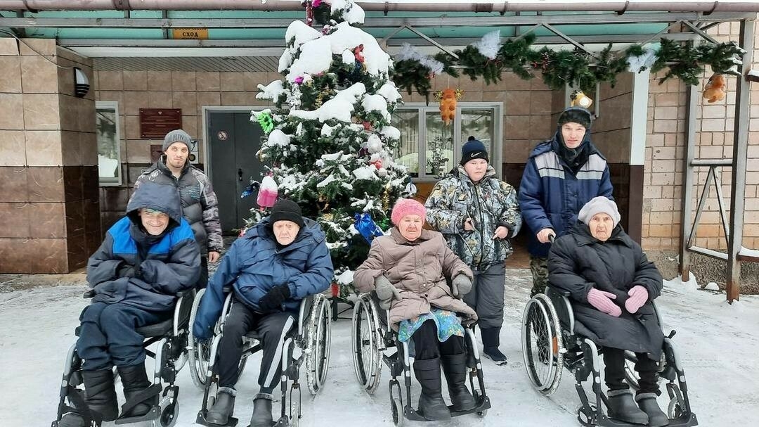 Психик авырулар өчен интернатта күргәннәрем: «Монда яшәүчеләр барысы да ялгыз түгел...»