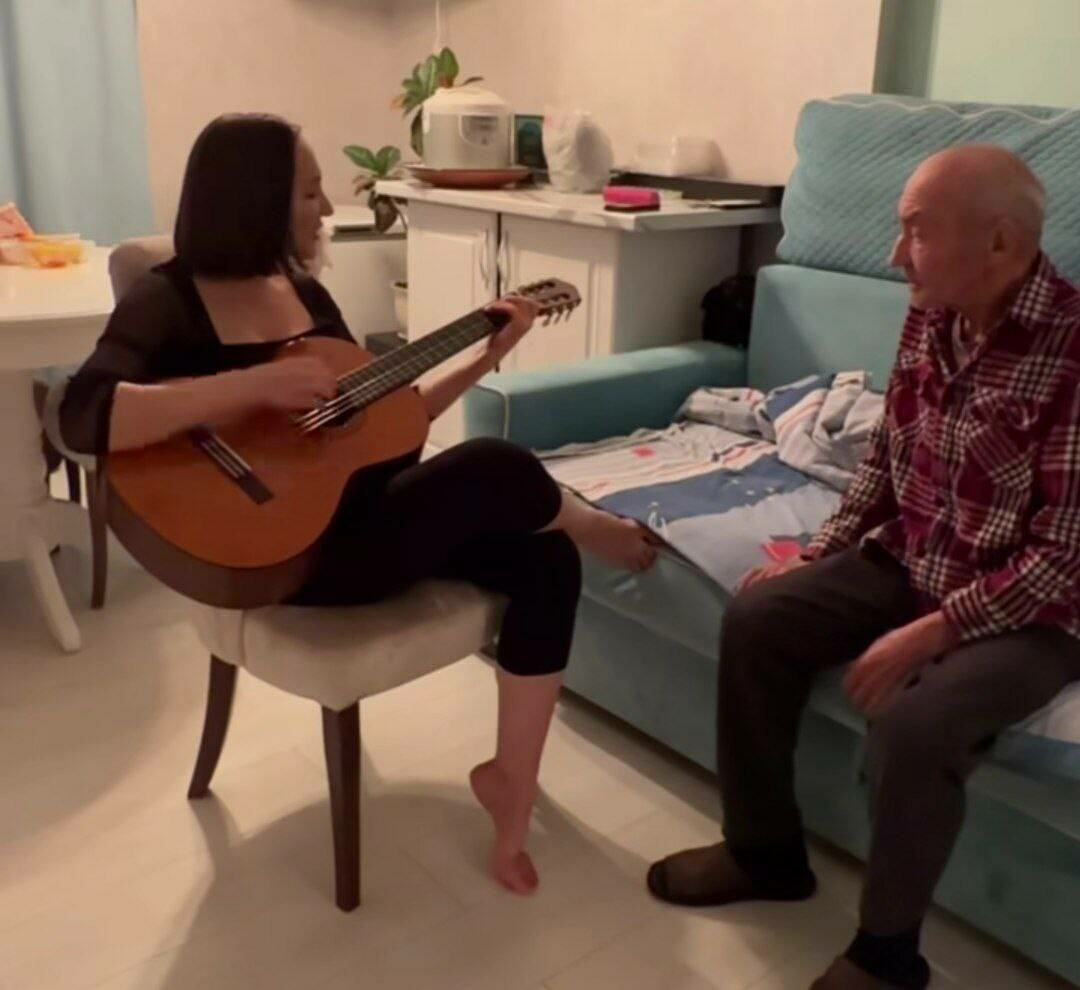 Дилә Нигъмәтуллина: «Әти белән җиңел түгел...»