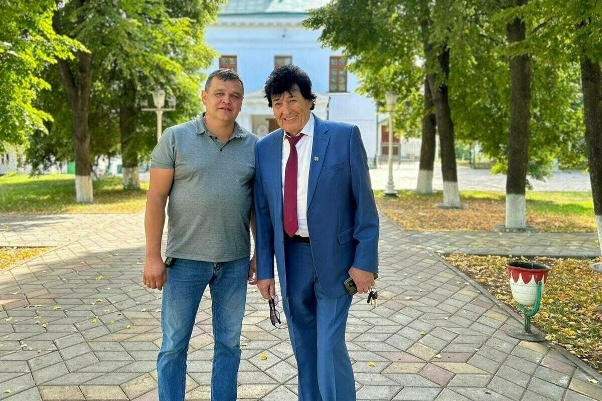 Фидан Гафаровның улы: «Әтиемә 78 яшь тулган булыр иде...»