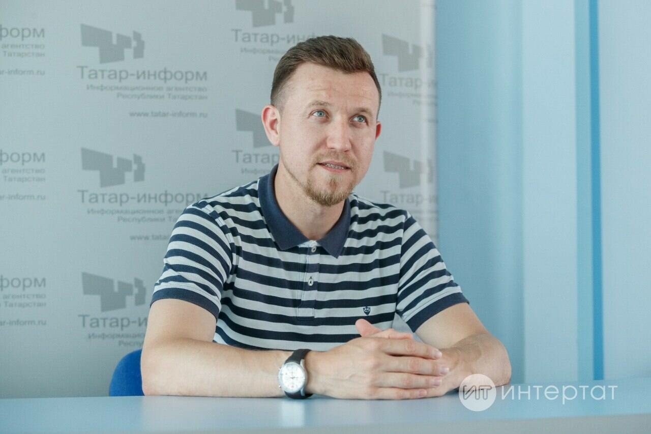 Ренат Галиәскәр әти булган