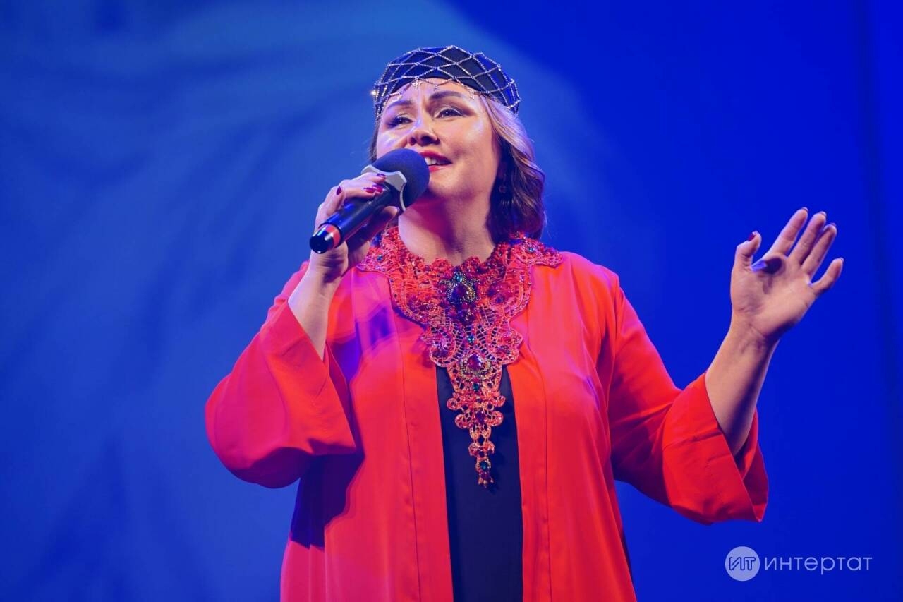 Бүген Лилия Муллагалиева Казанга кайта