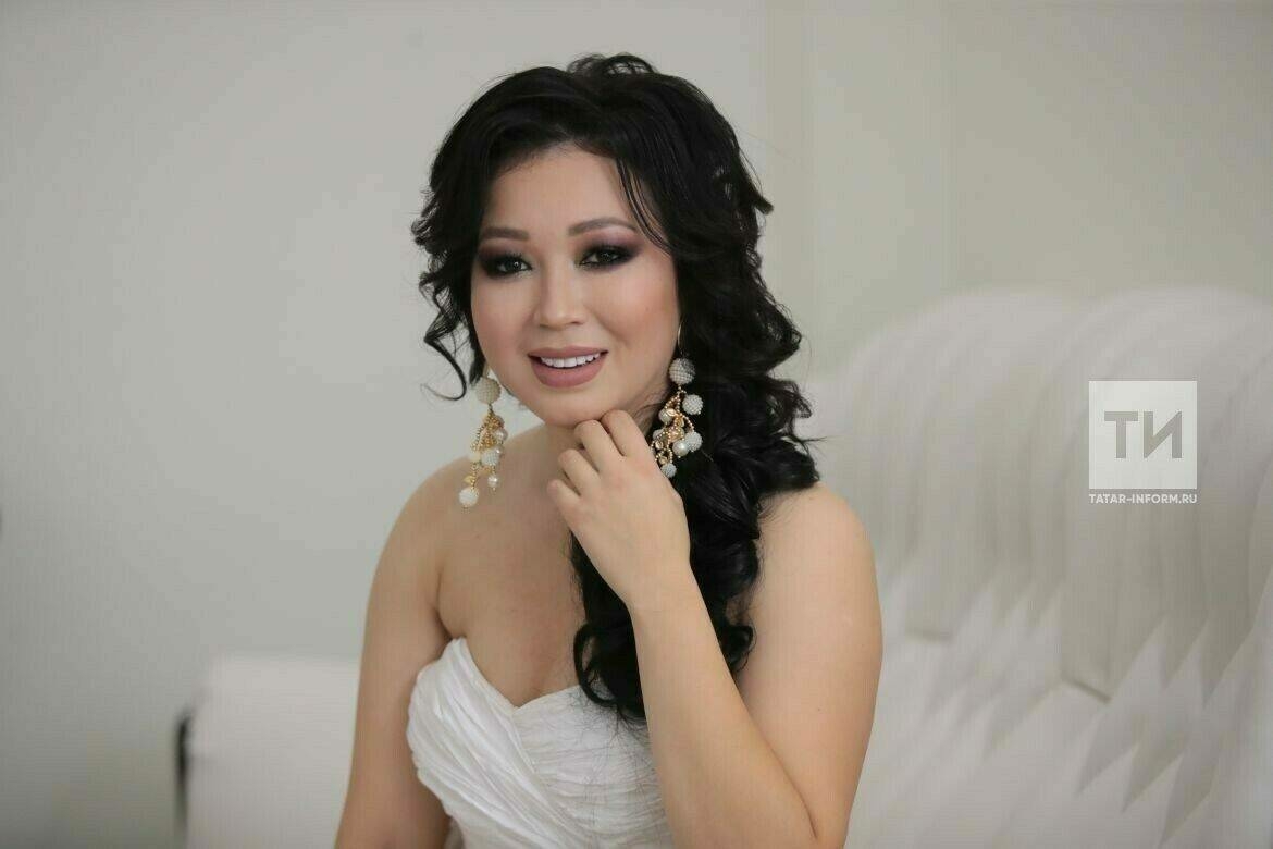 Чулпан Йосыпова көзге депрессиядән арыну ысулын өйрәтте