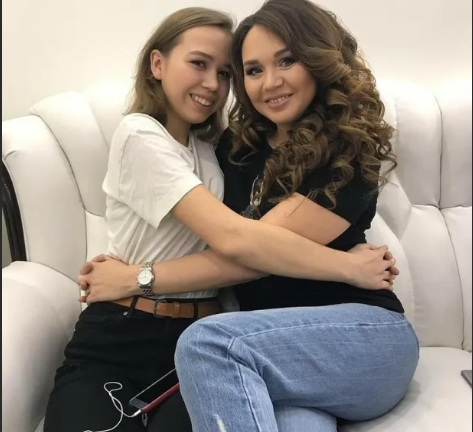 Иркәгә кызы Айсылу сюрприз ясаган