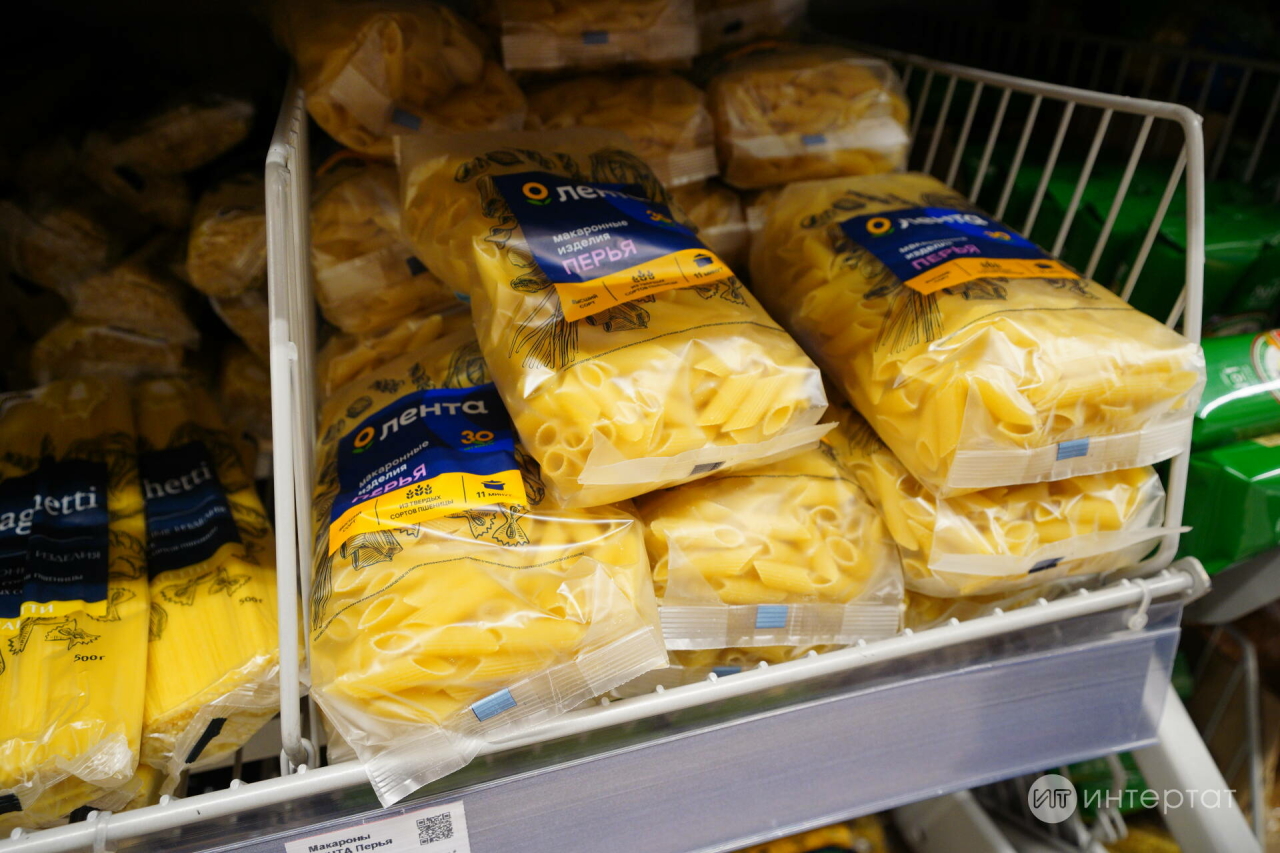 Макарон ризыклары тазартамы?