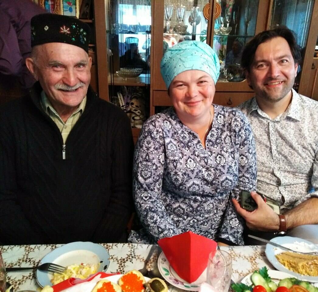 Фәнис Җиһанша: «Сентябрь ае минем кадерле кешеләремне алып китте...»