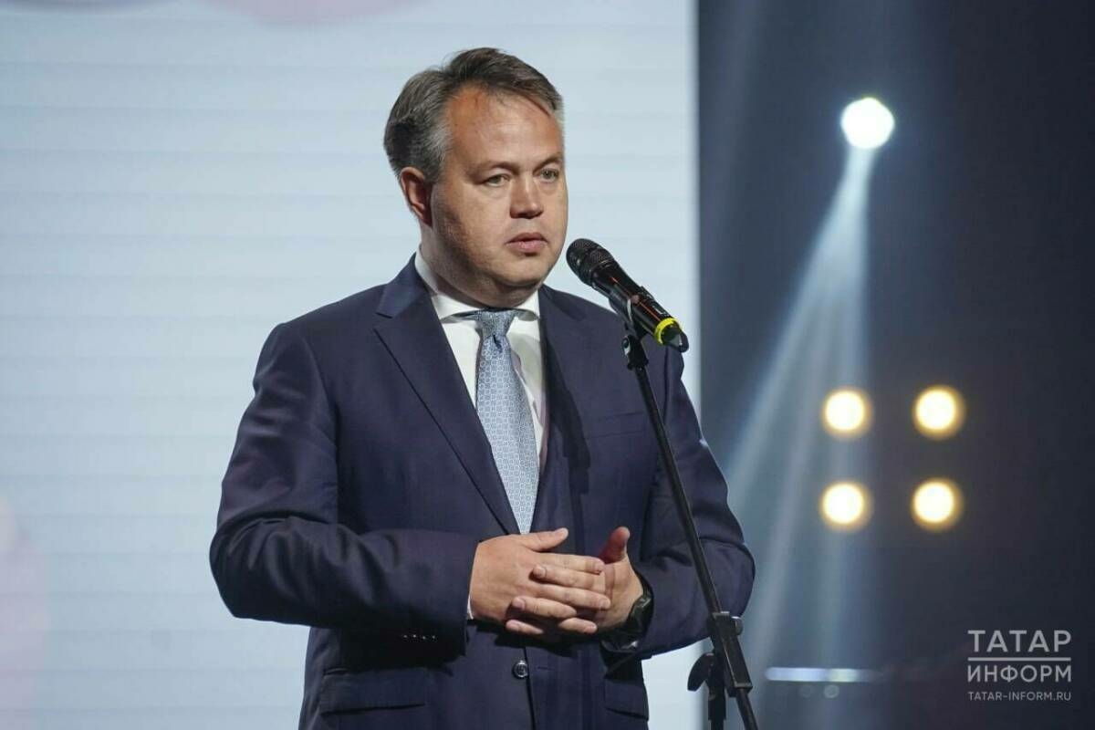 Татарстан Сәламәтлек саклау министрлыгына яңа җитәкче билгеләнде