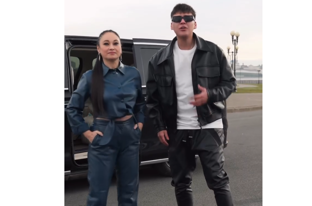 Гөлнара Тимерҗанованың Вилли белән дуэтын ошатмаучылар: «Ринат Рахматуллин белән җырла»