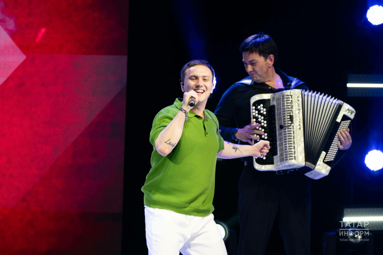 Марат Яруллин туганнарга багышланган җыр яздырган