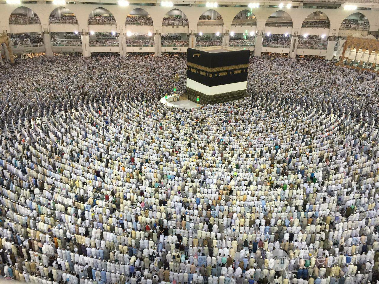 2026 елда Россия мөселманнарына хаҗга 25 мең квота бирәләр