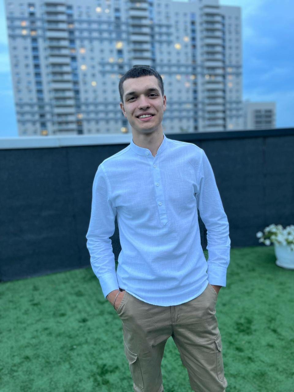 «Бик яшисе килде...» – яман шештән вафат булган 22 яшьлек Илшат Хәмизуллин истәлегенә