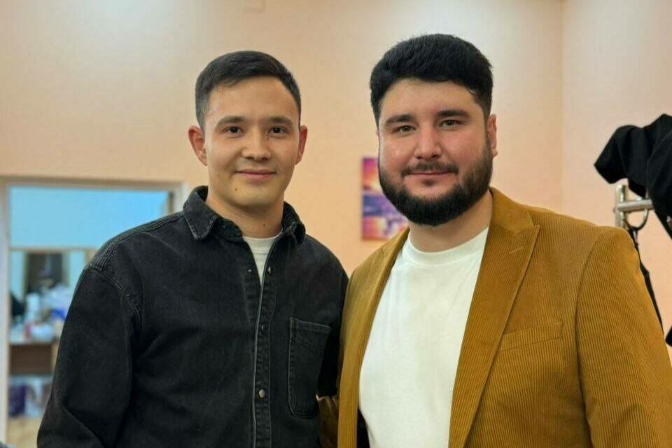 Аш-су остасы Илфат Әхмәдиев: «Руслан Кираметдинов төркемен мантый белән сыйладым»