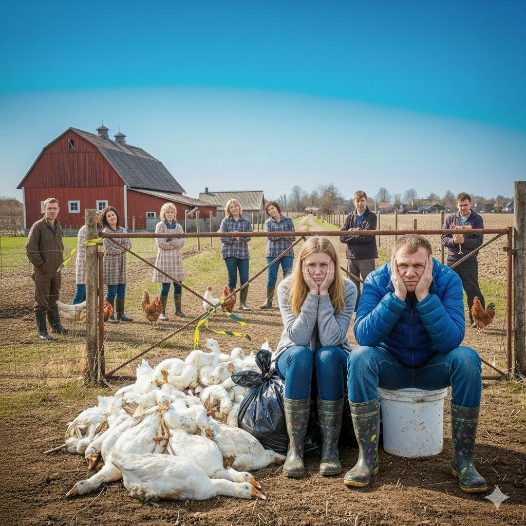 «Үкереп еларлык...» – Ютазы районында кош гриппы 5 мең казны юк иттергән