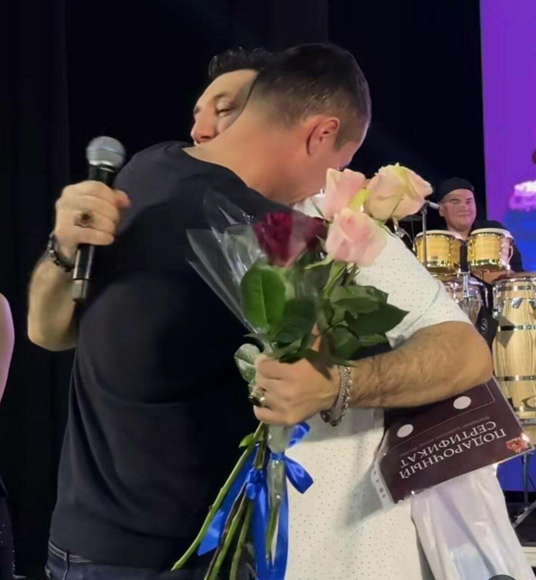 Фирдүс Тямаев ир-ат тамашачысын үксеп еларга мәҗбүр иткән