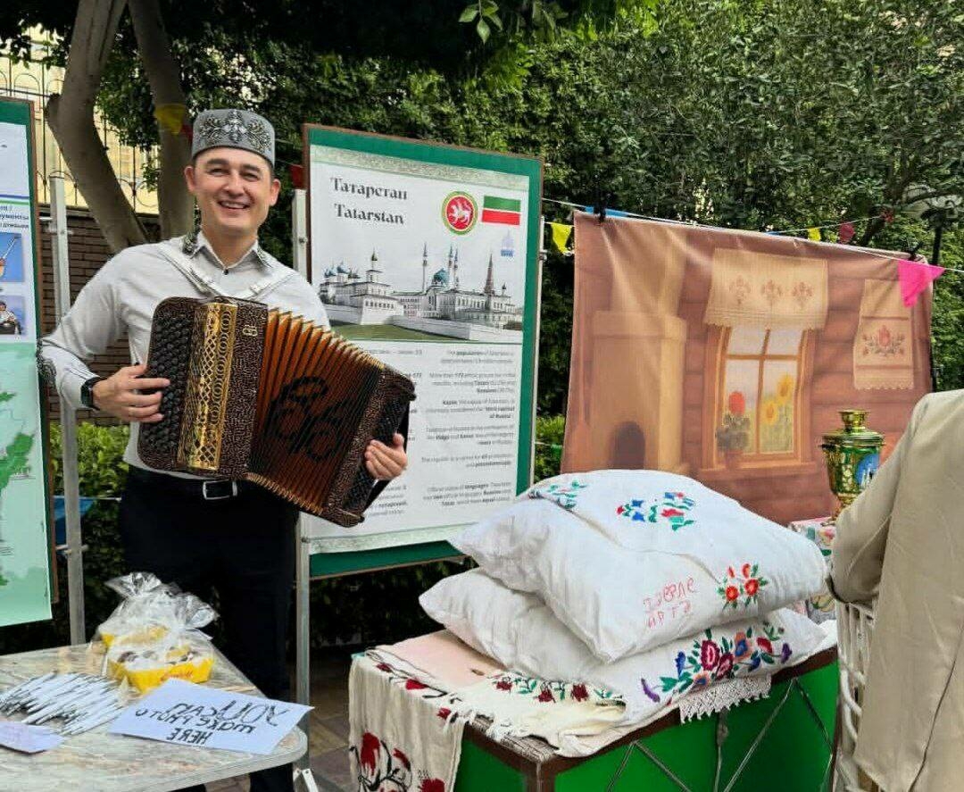 Рәзил Камаловның куанычлы яңалыгы бар