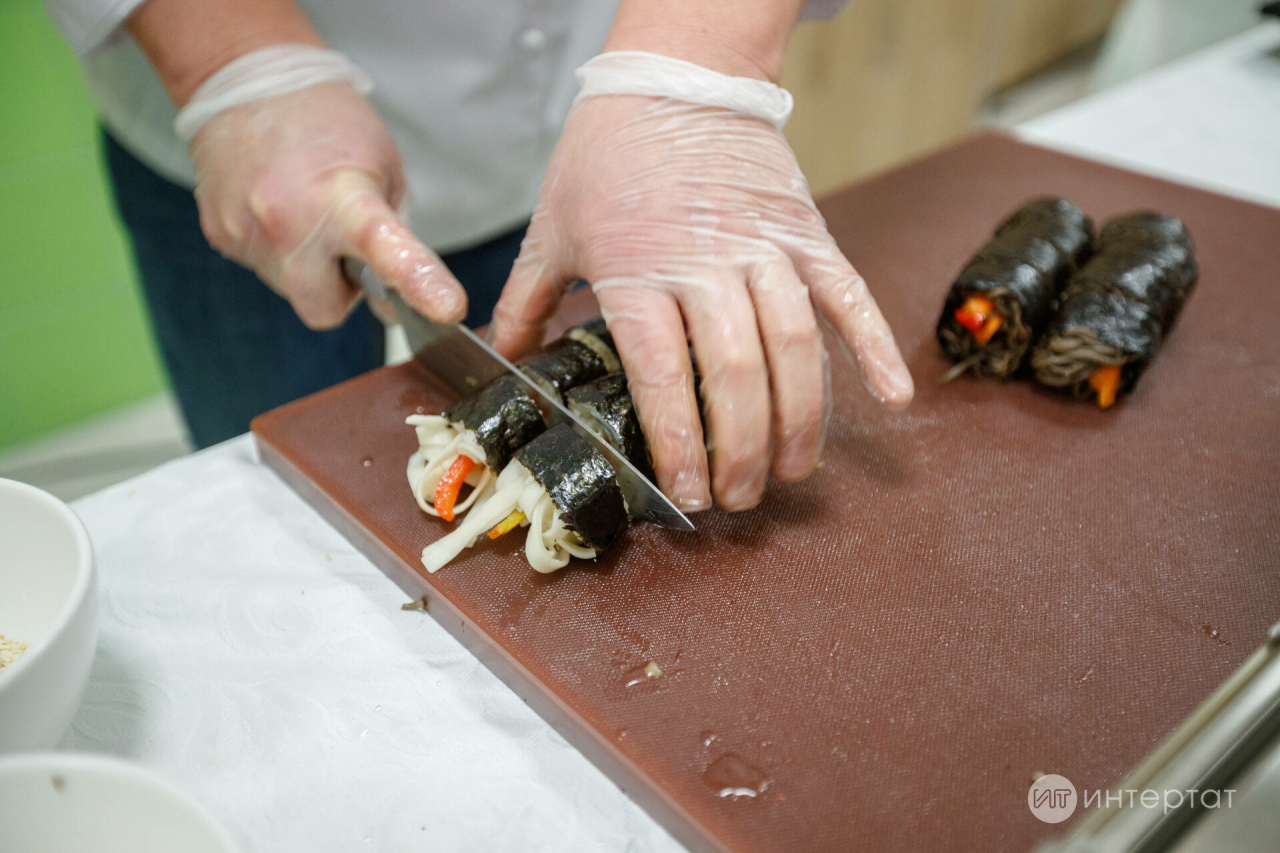 Роллы һәм сушиларны еш ашарга ярыймы?