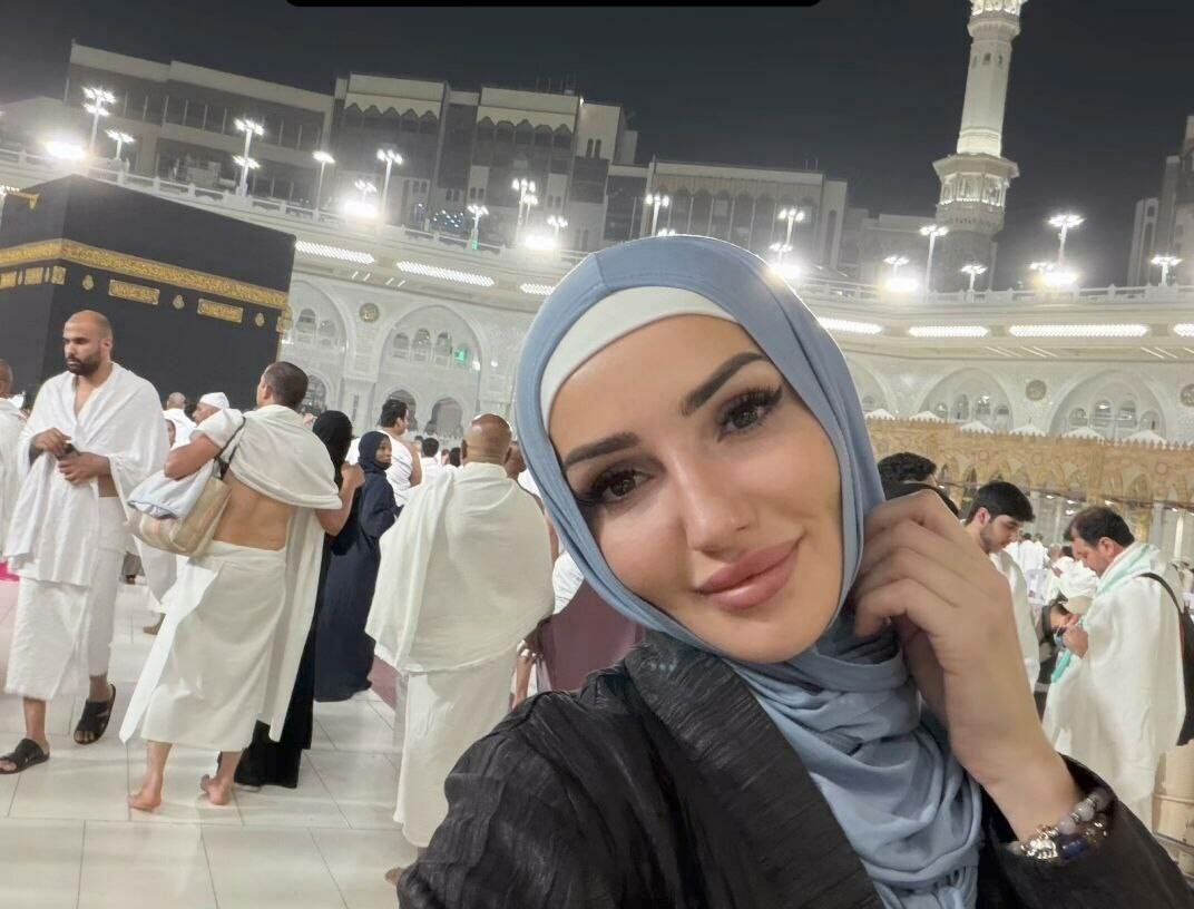 «Энең «биргән» бүләк бу сиңа» – Ильмира Нәгыймова гомрә хаҗын кылган