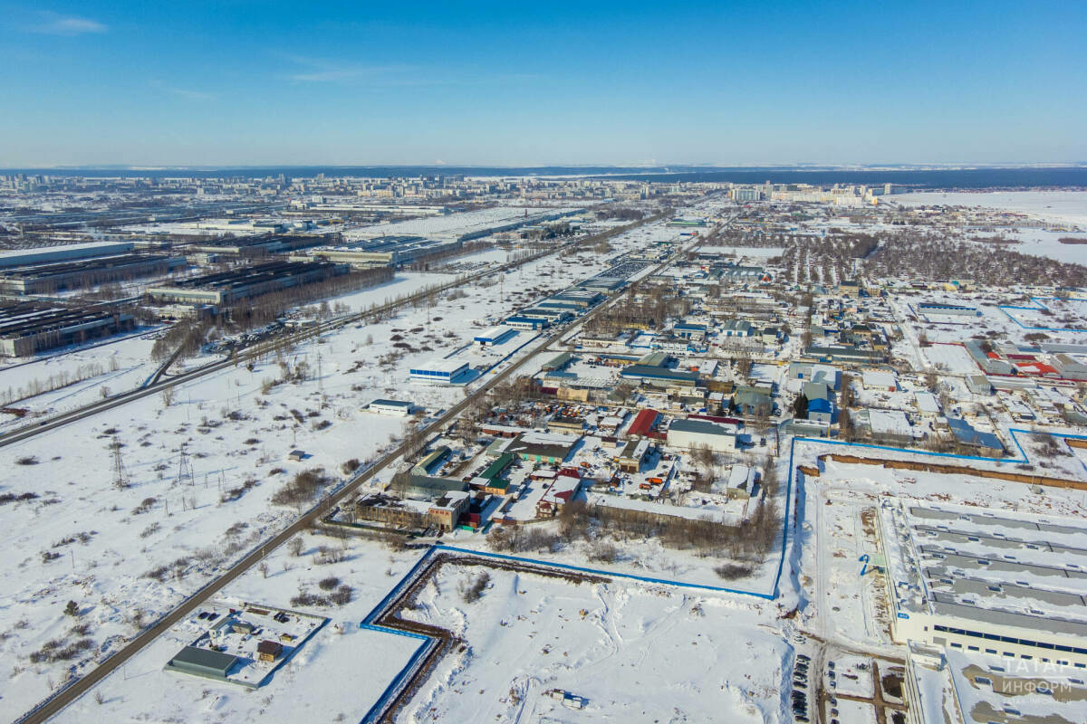 «Киләләр, кызыксыналар»: Татарстанда күп балалы гаиләләр җир урынына акча ала