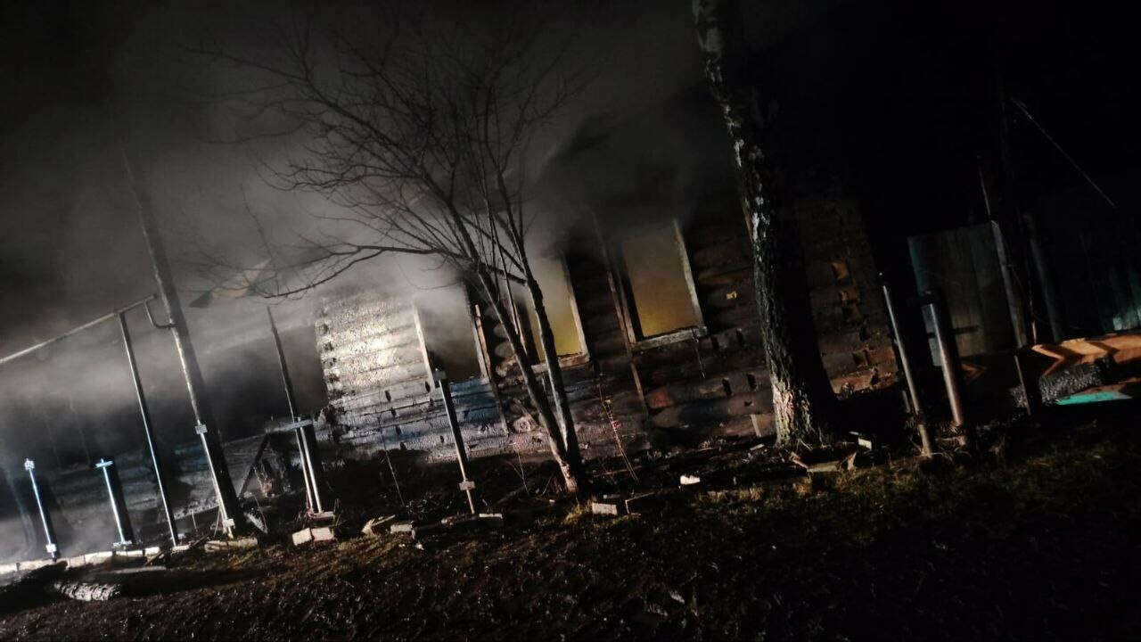 Кече Сонда янгын: «Әнине югалту кайгысыннан айнып та җитмәгән идек, инде яңа сынау…»